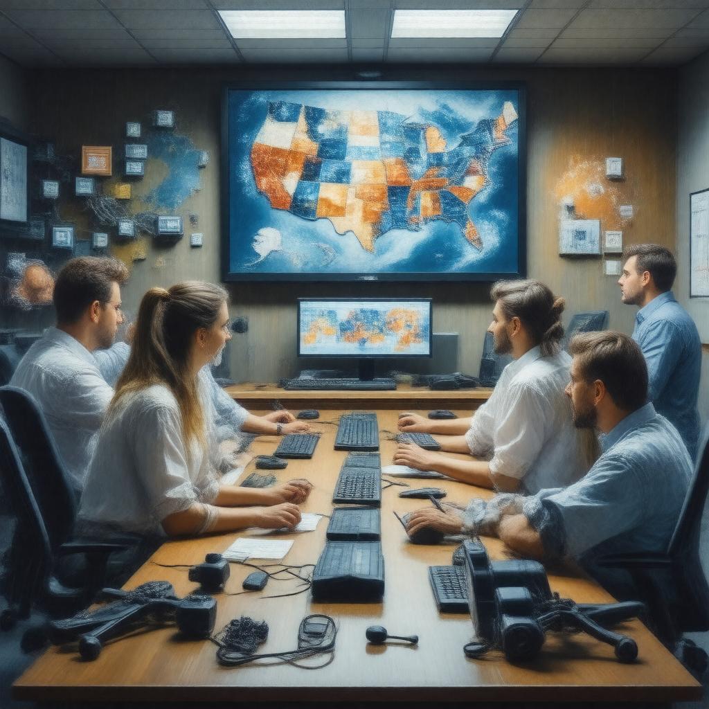 Epidemic Intelligence Service